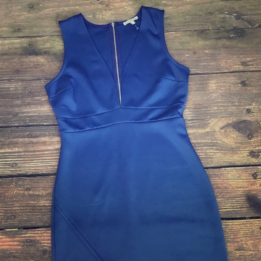 Charlotte Russe 🐾 asymmetric dress